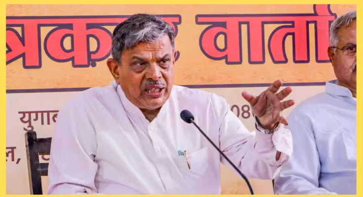 Rss duttatreya hoshbole