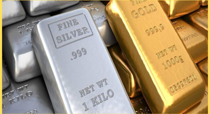 Gold Silver Prices
