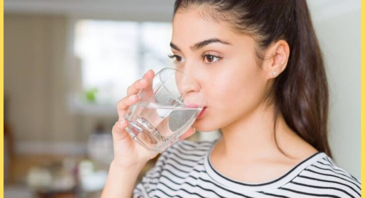 Rules of Drinking Water