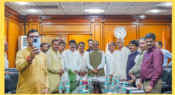 shivraj singh chauhan