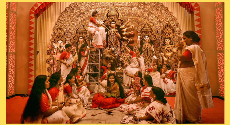 durga pooja