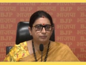 Smriti Irani