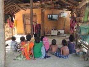 chhattisgarh doordarshan seva