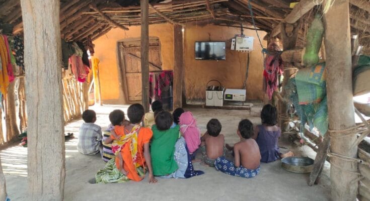 chhattisgarh doordarshan seva