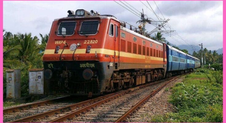 Trains Cancelled In February ट्रेन से जाने वाले यात्री हो जाए सावधान, 1 फरवरी से कैंसिल रहेंगी ये ट्रेनें