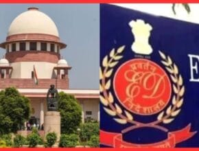 Supreme Court On PMLA Act