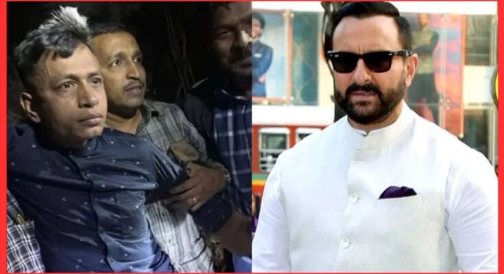Saif Ali Khan Attack