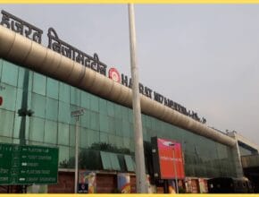 Nizamuddin Railway Station