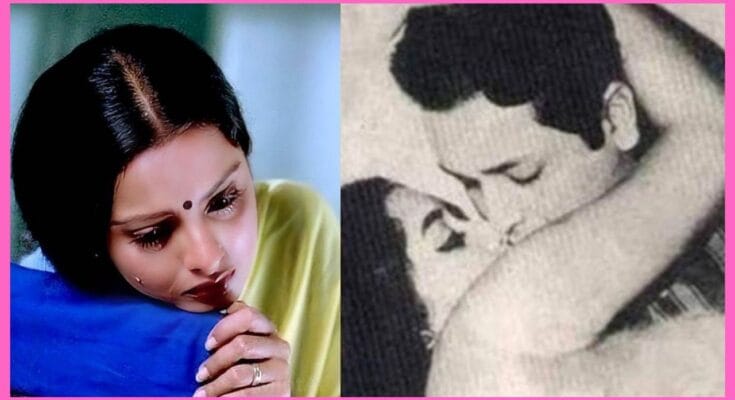 bollywood actress rekha