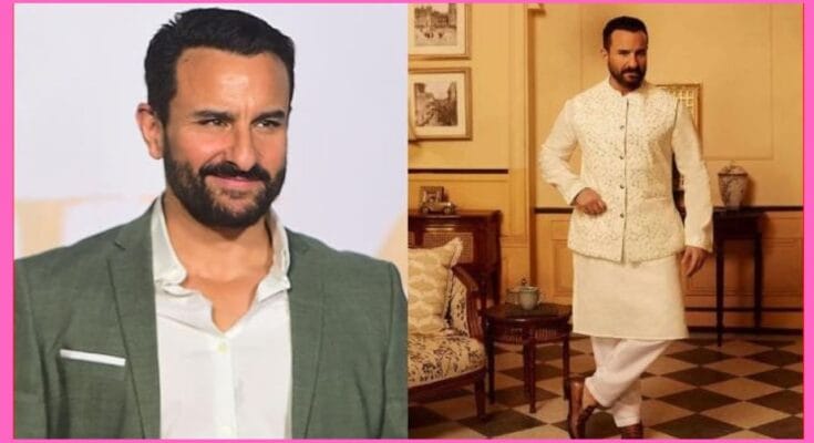 Saif Ali Khan Property