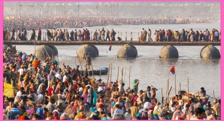 Maha Kumbh Last Snan 2025
