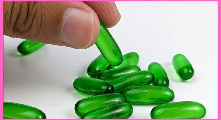 Vitamin E Capsule Benefits
