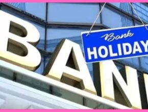 Bank Holidays February