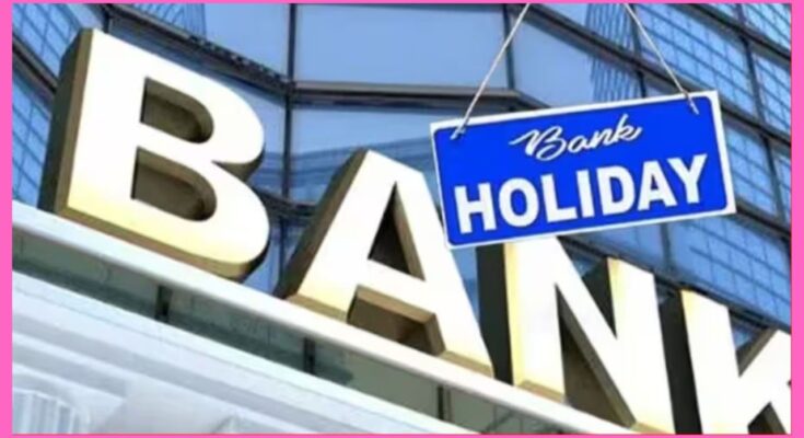 Bank Holidays February