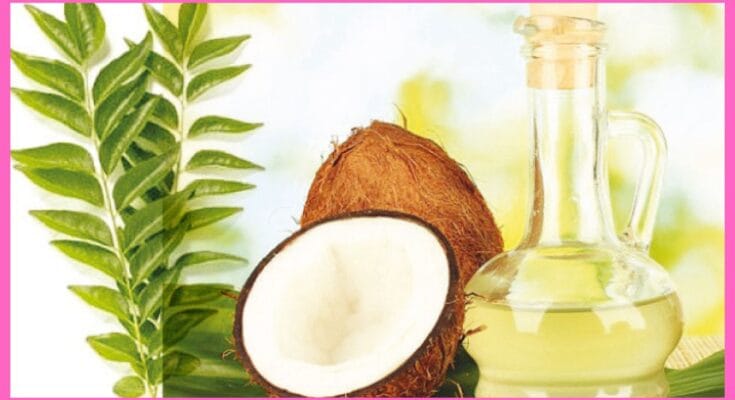 Homemade Hair Care Oil