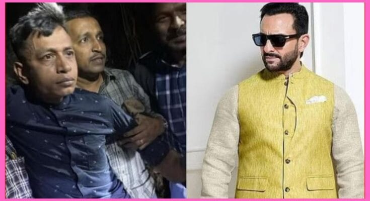 Saif Ali Khan Attak News