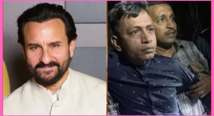 saif Ali Khan Attacked