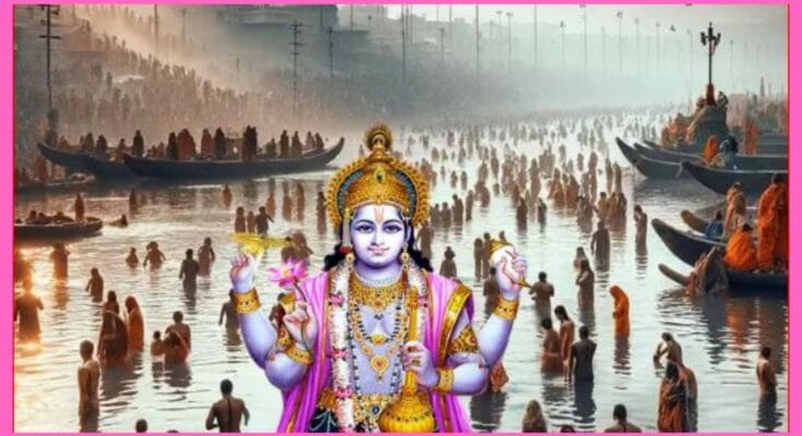 Mauni Amavasya Vrat Katha