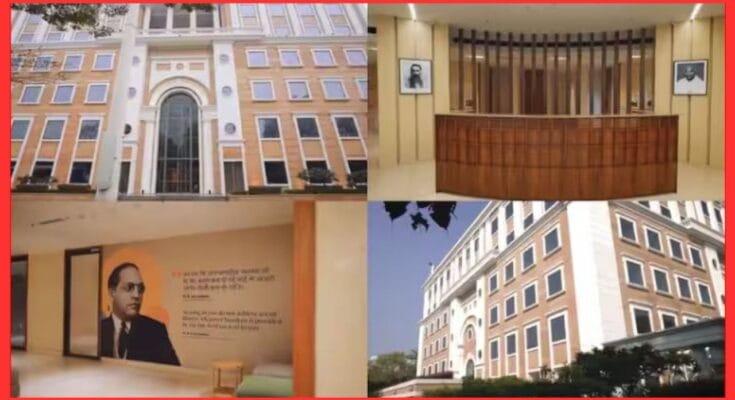 Congress New Headquarters