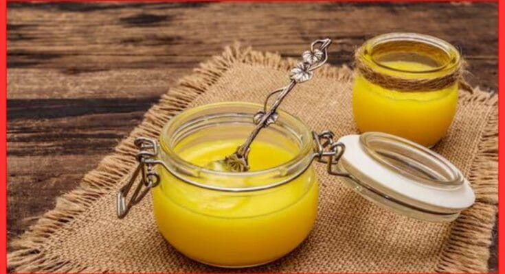 Ghee Side effects