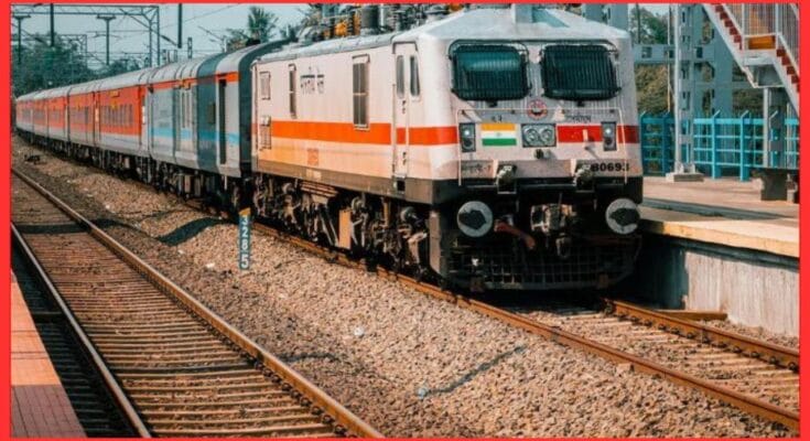 Trains Without Reservation