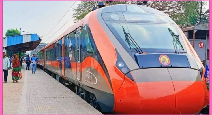 Vande Bharat Train