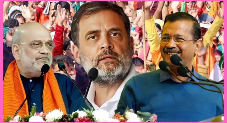 Delhi Assembly Elections