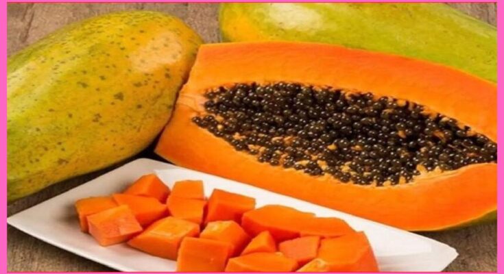 Papaya Seeds Benefits