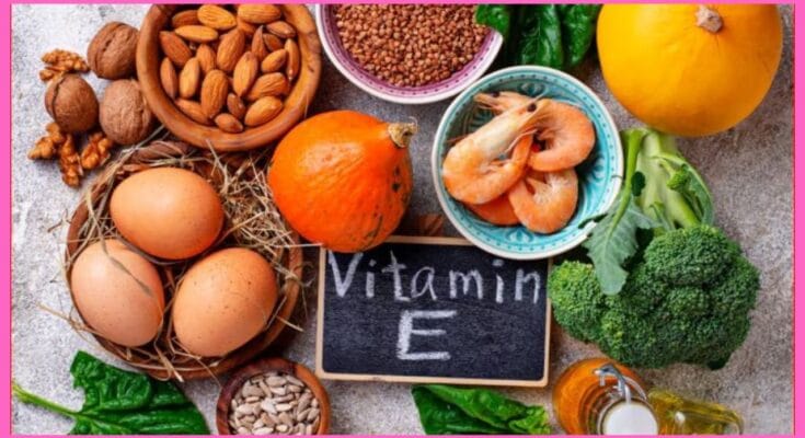 Vitamin E Deficiency