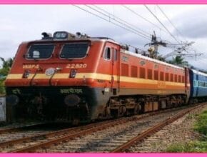 General Class Train Ticket