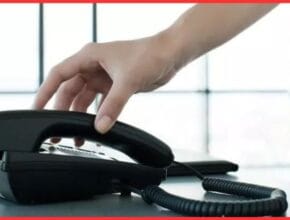 Landline Number Update
