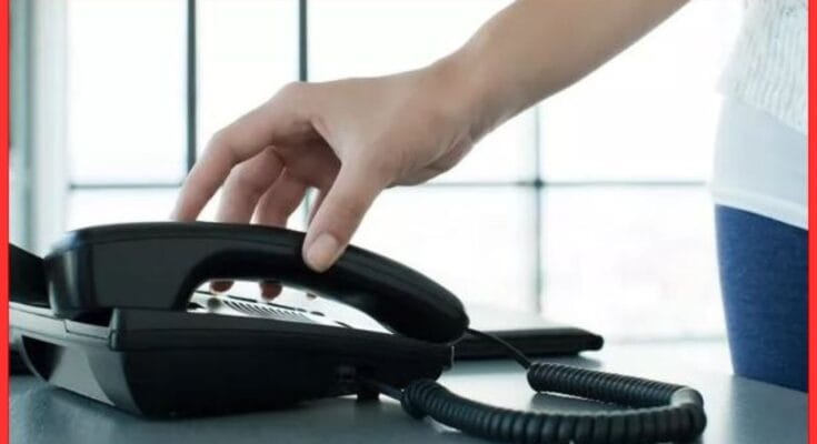 Landline Number Update