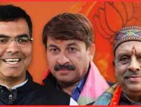Chief Minister of Delhi