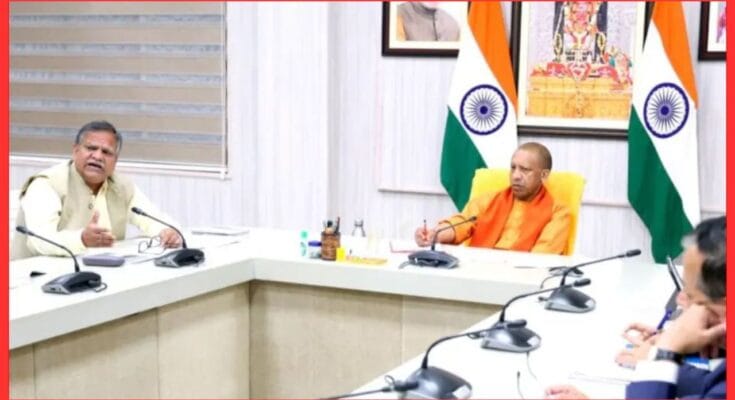 Mahakumbh Traffic Jam