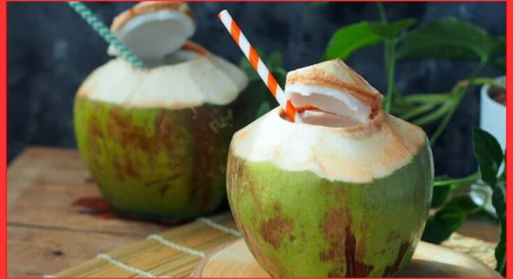 Coconut Water Benefits