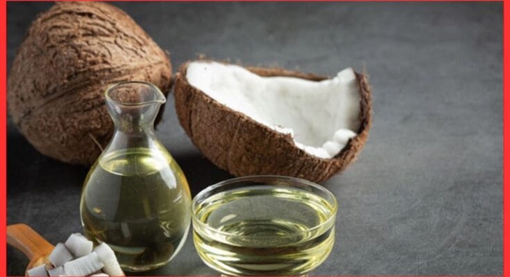 Benefits Of Coconut Oil