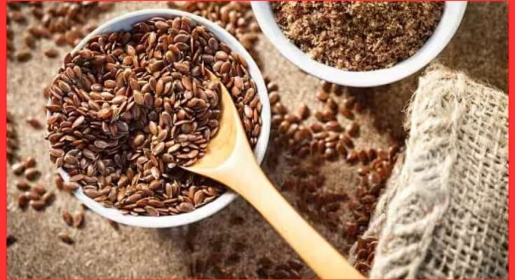 Flax Seeds