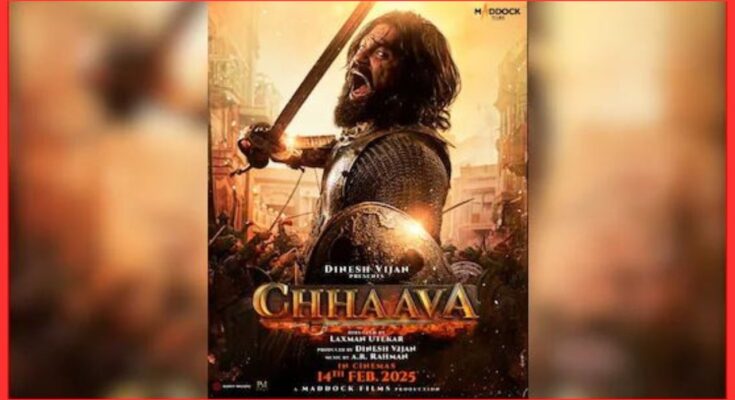 Chhaava Box Office Day 7