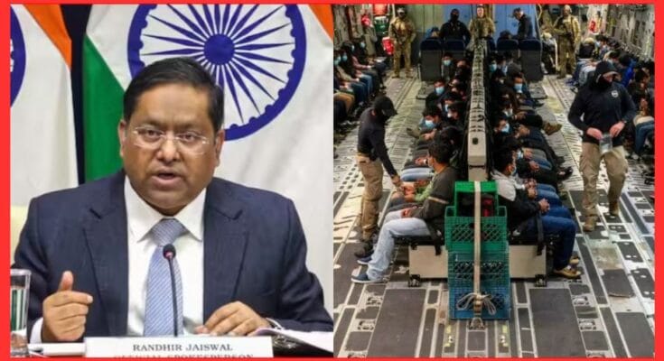 MEA On Indians Held In Panama