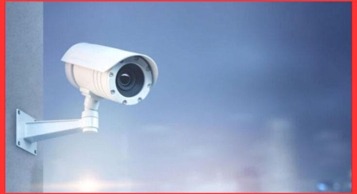 CCTV Camera