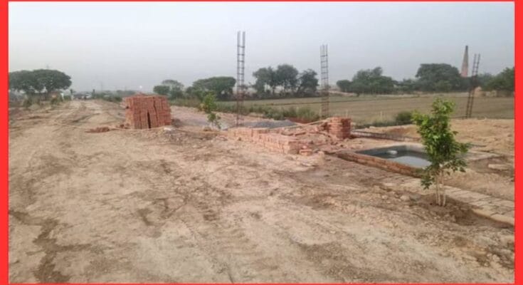 Noida Authority MSME Sector