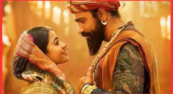 Chhaava Day 13 BO Collection