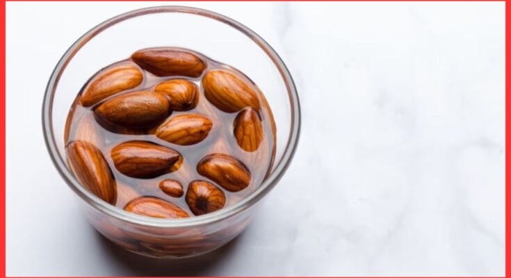 Benefits Of Eating Almonds