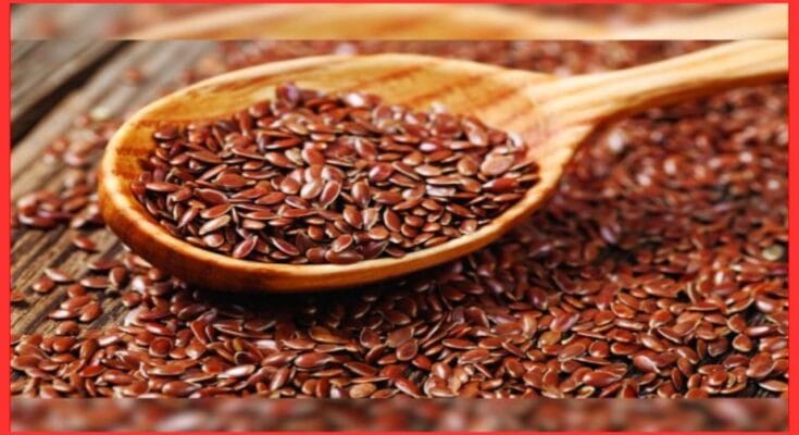 Benefits of Flaxseeds