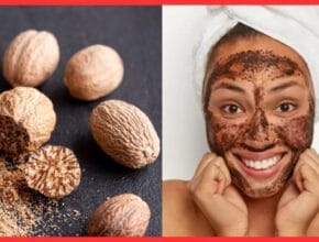 Use Of Nutmeg For Skin