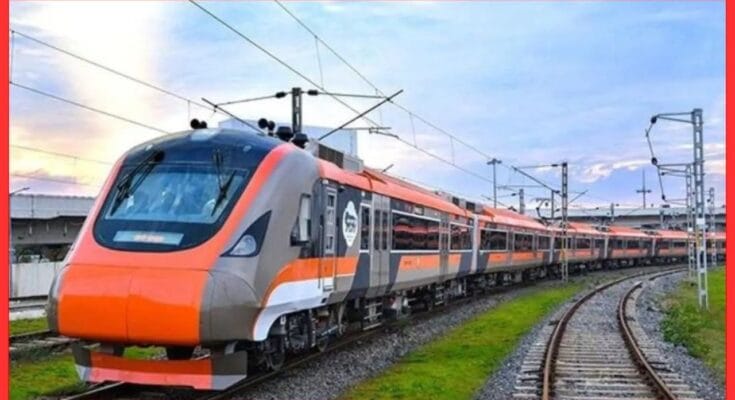 Vande Bharat Sleeper