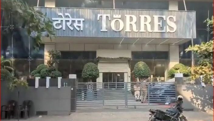 Torres Scam