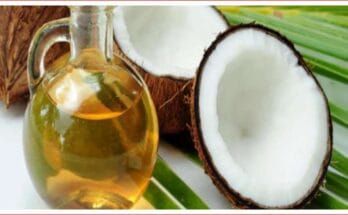 Coconut Oil For Skin Care