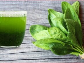 Spinach Juice Benefits