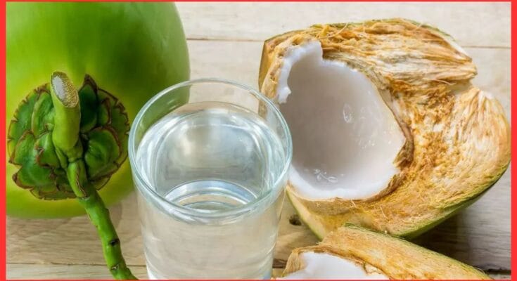 Coconut Water Benefits